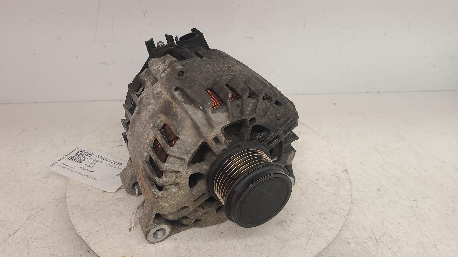 View Auto part Alternator Ford S Max 2011