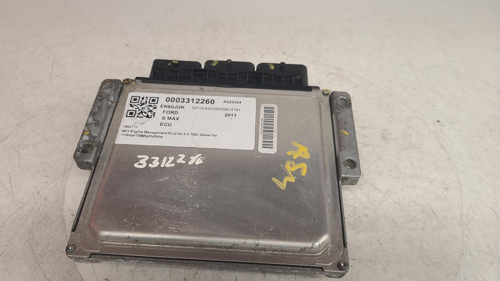View Auto part ECU Ford S Max 2011