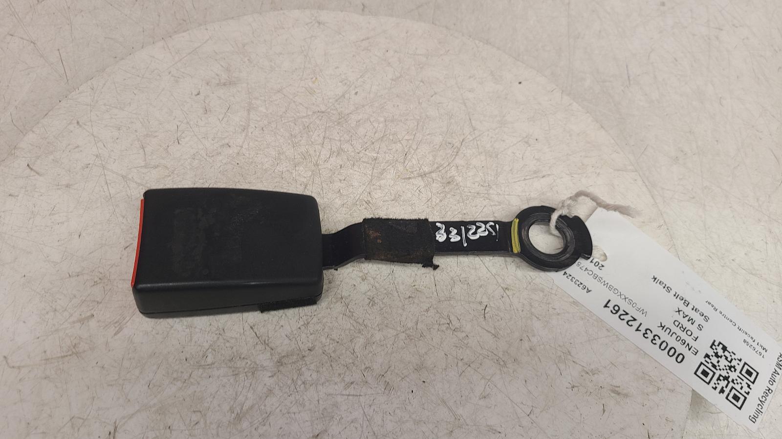 View Auto part Seat Belt Ford S Max 2011