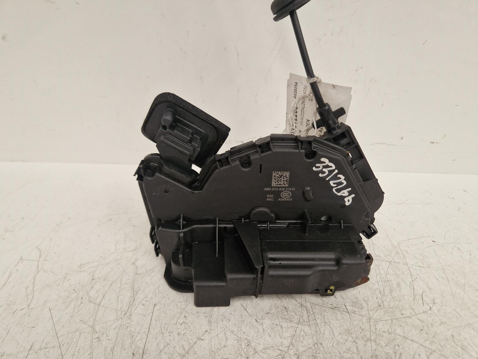 View Auto part Door Lock Assembly Volkswagen Golf 2018