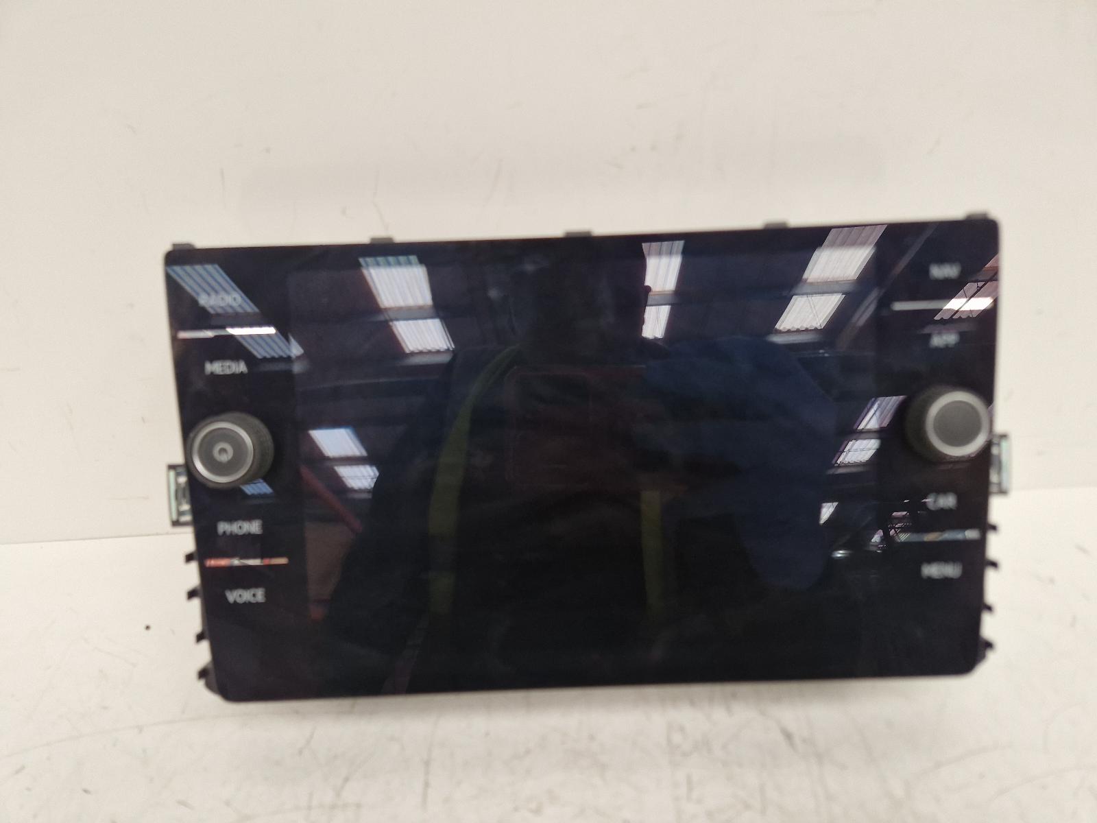 View Auto part A/V Equipment Volkswagen Golf 2018