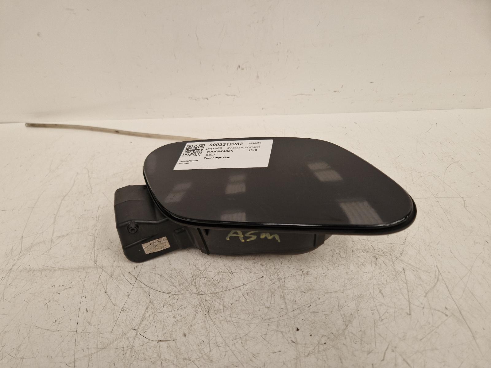 View Auto part Fuel Filler Flap Volkswagen Golf 2018