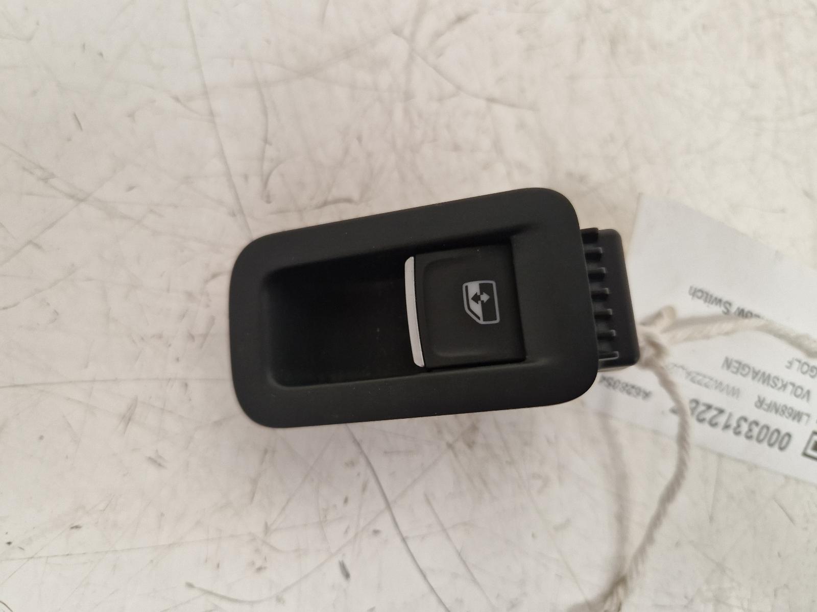 View Auto part Elect. Window Switch Volkswagen Golf 2018