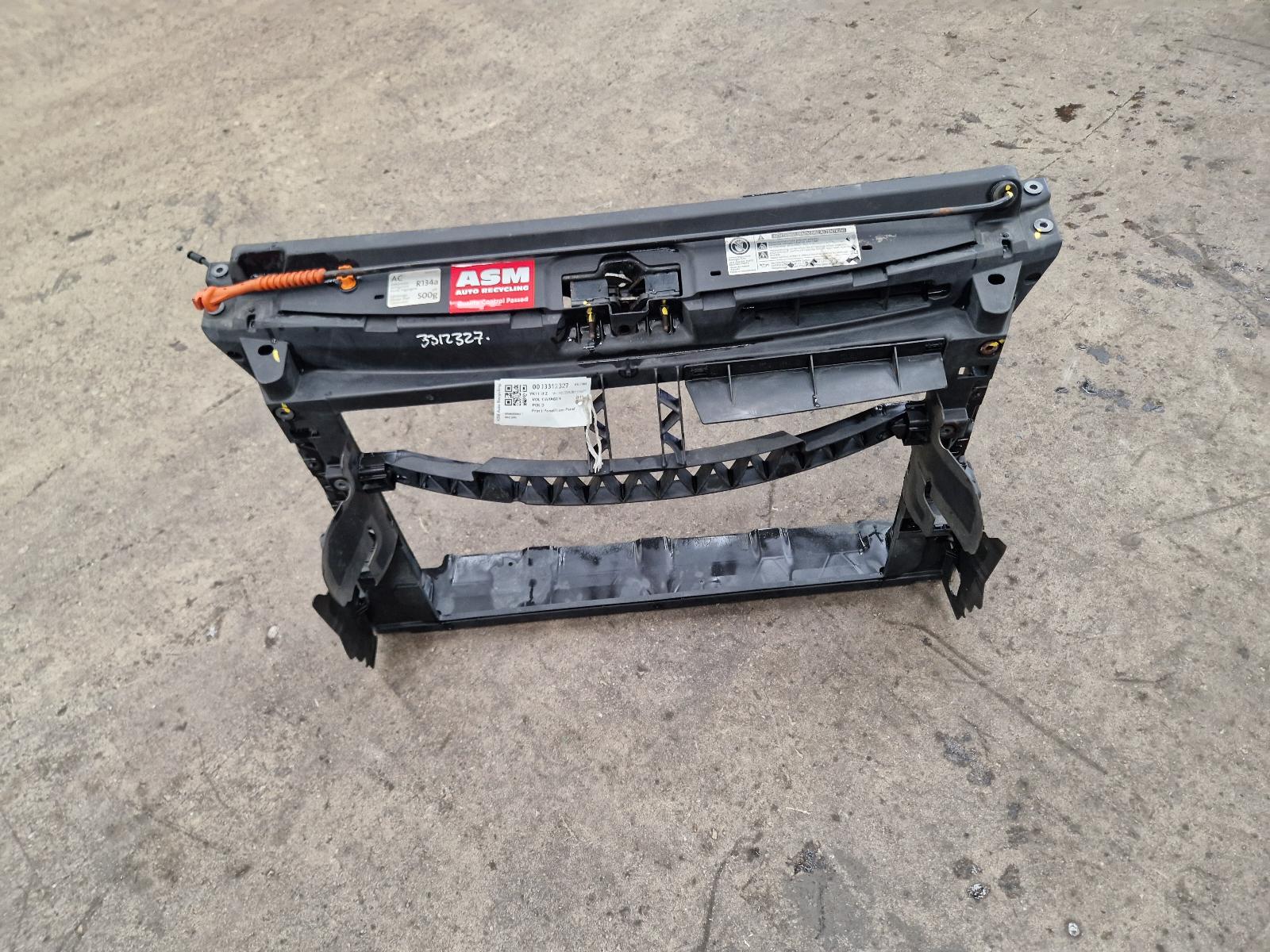 View Auto part Front Panel Volkswagen Polo 2011