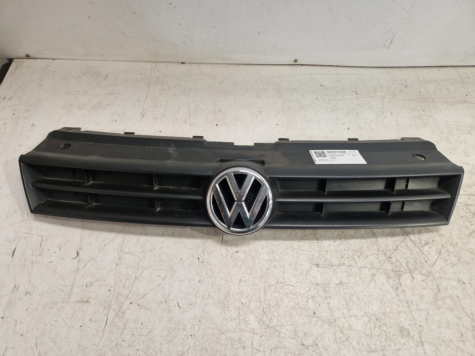 View Auto part Grille Volkswagen Polo 2011