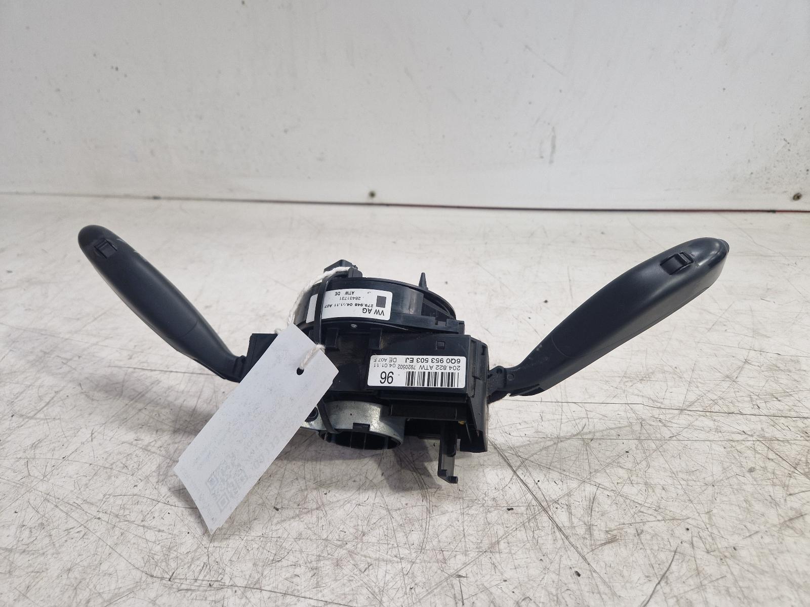 View Auto part Combination Switch Volkswagen Polo 2011