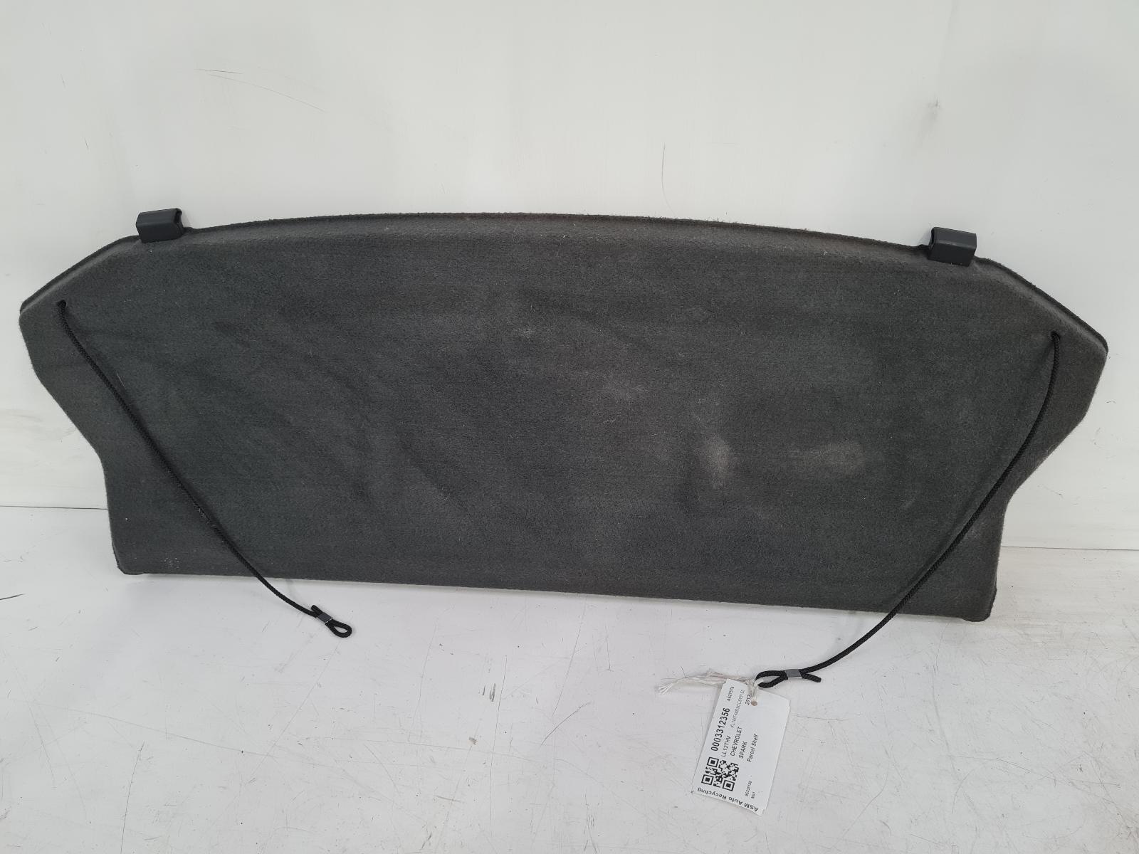 View Auto part Parcel Shelf Chevrolet Spark 2012
