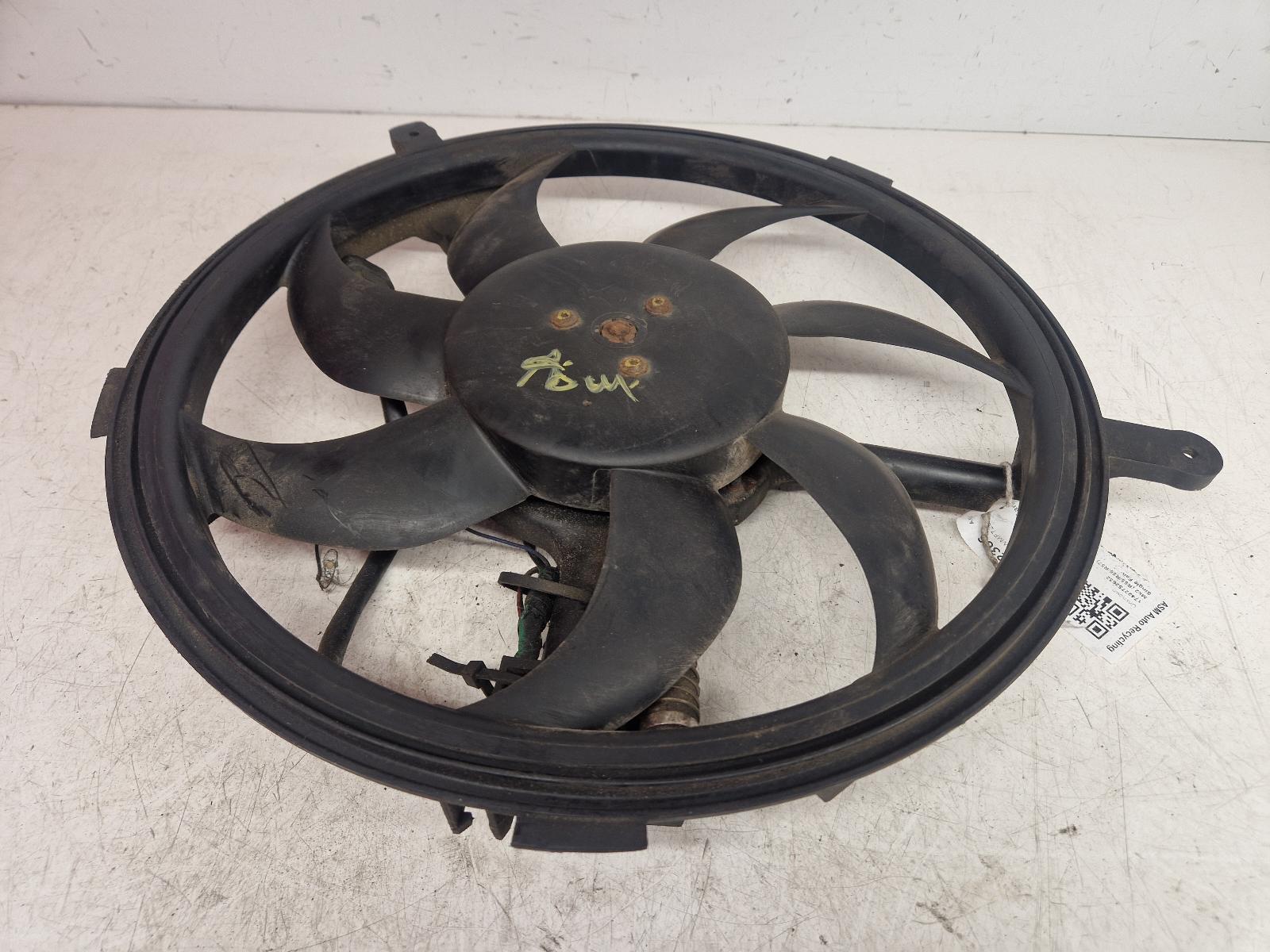 View Auto part Engine Cooling Motor Mini (bmw) Mini 2007