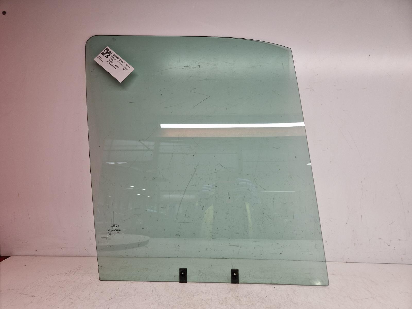 View Auto part RF Door Window Ford Transit Connect 2011