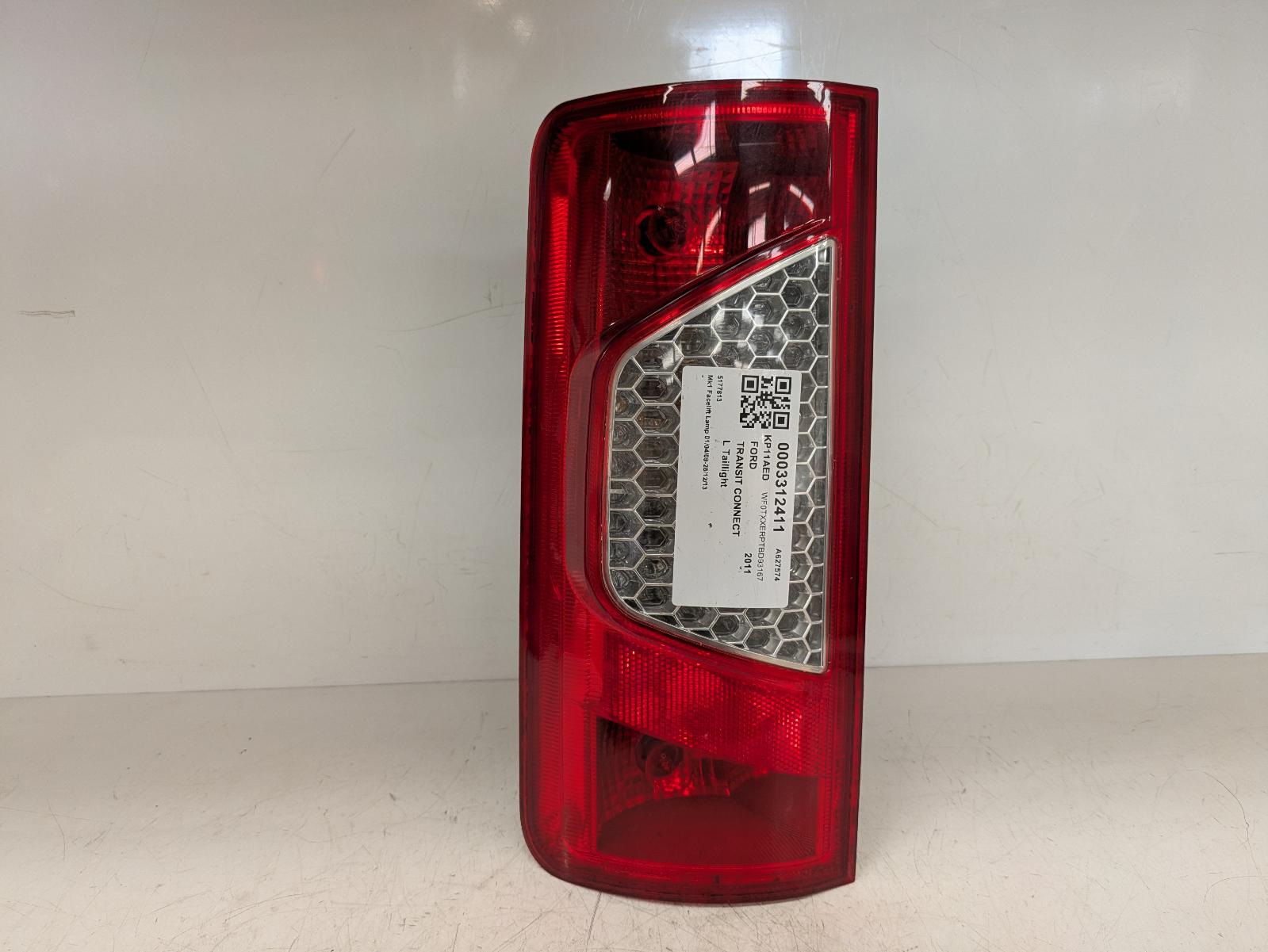 View Auto part L Taillight Ford Transit Connect 2011