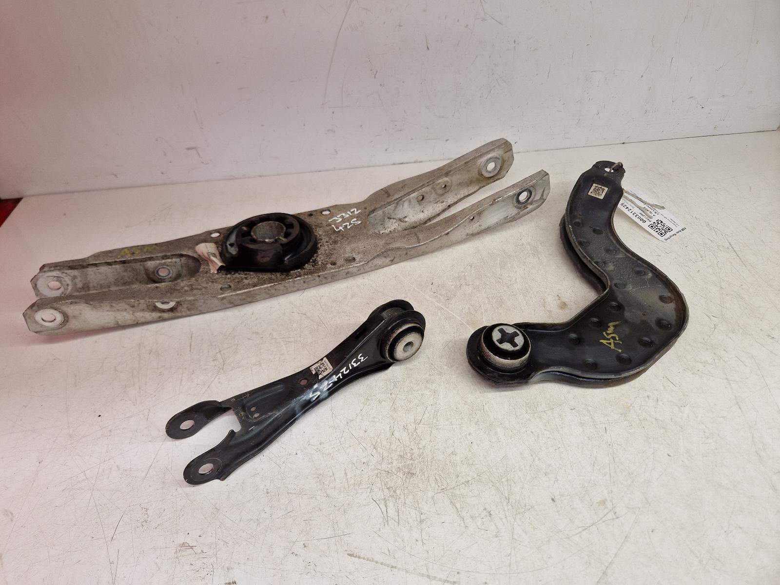 View Auto part LR Lower Control Arm Mercedes A Class 2021