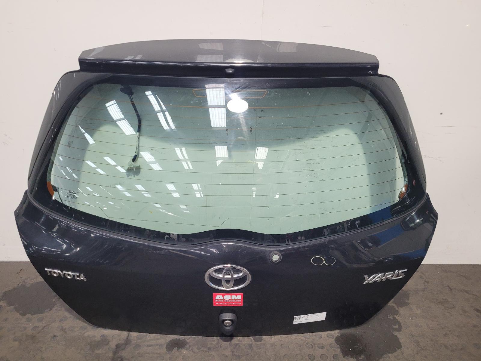 View Auto part Bootlid/Tailgate Toyota Yaris 2010