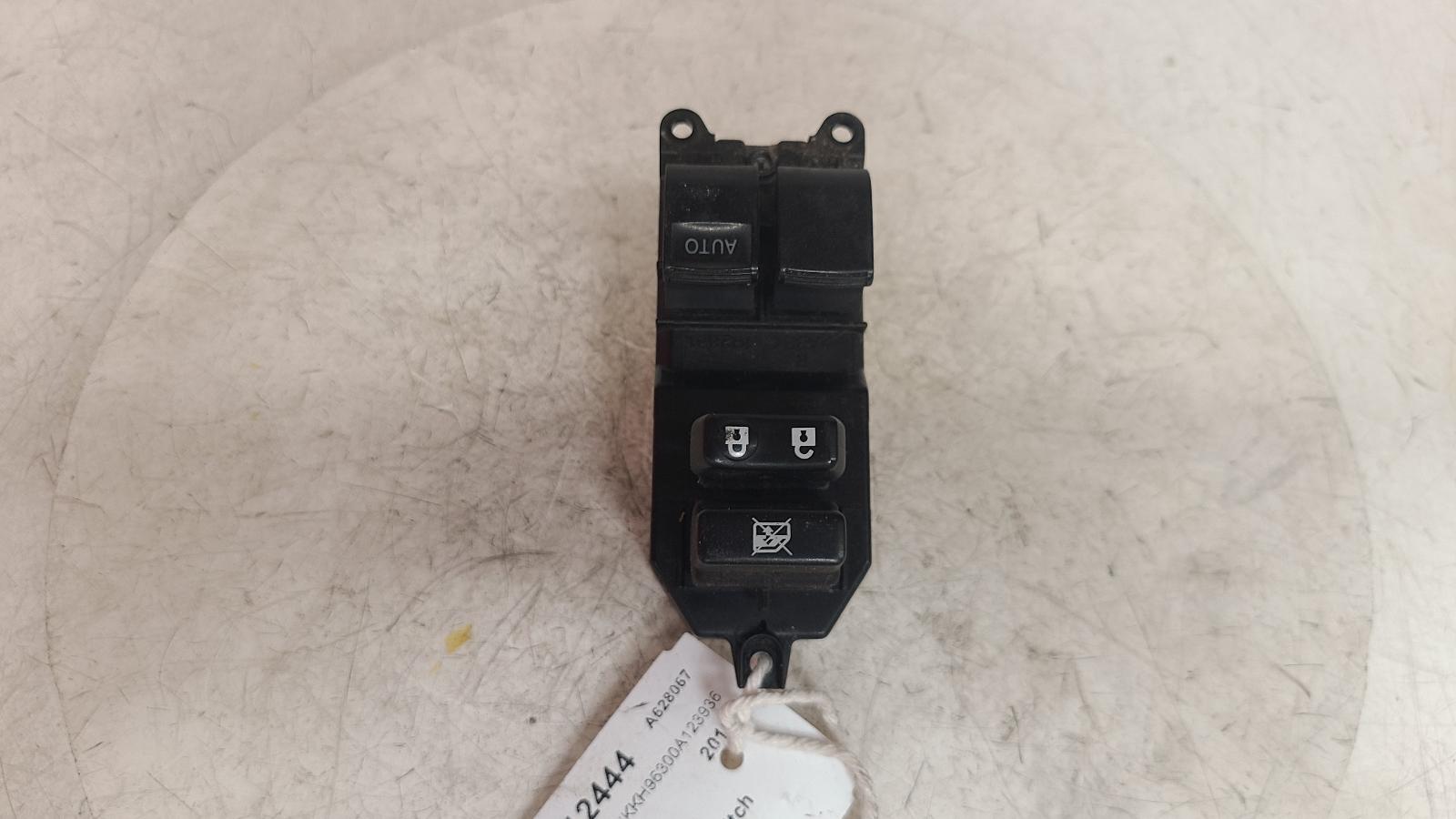 View Auto part Elect. Window Switch Toyota Yaris 2010