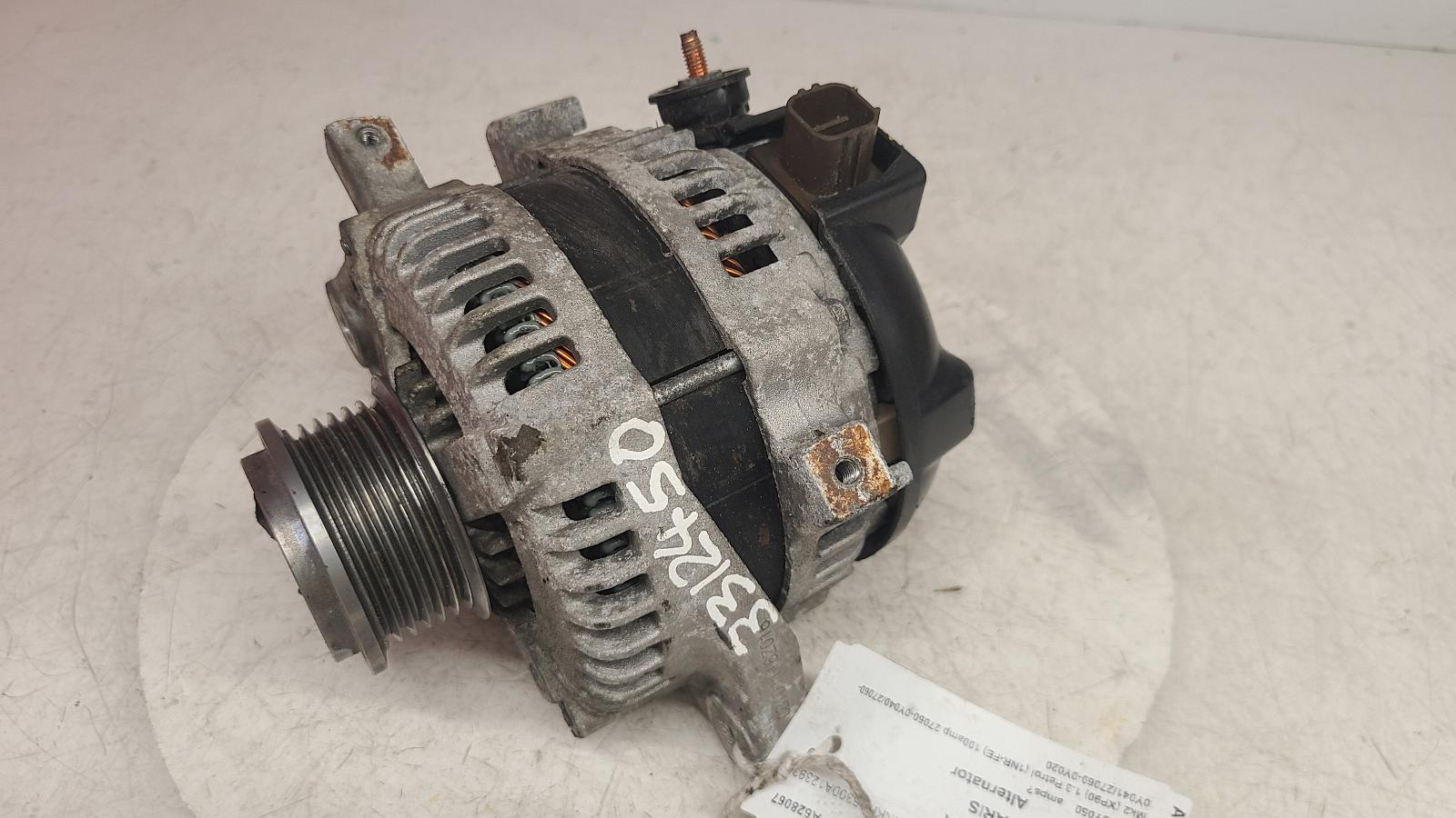 View Auto part Alternator Toyota Yaris 2010