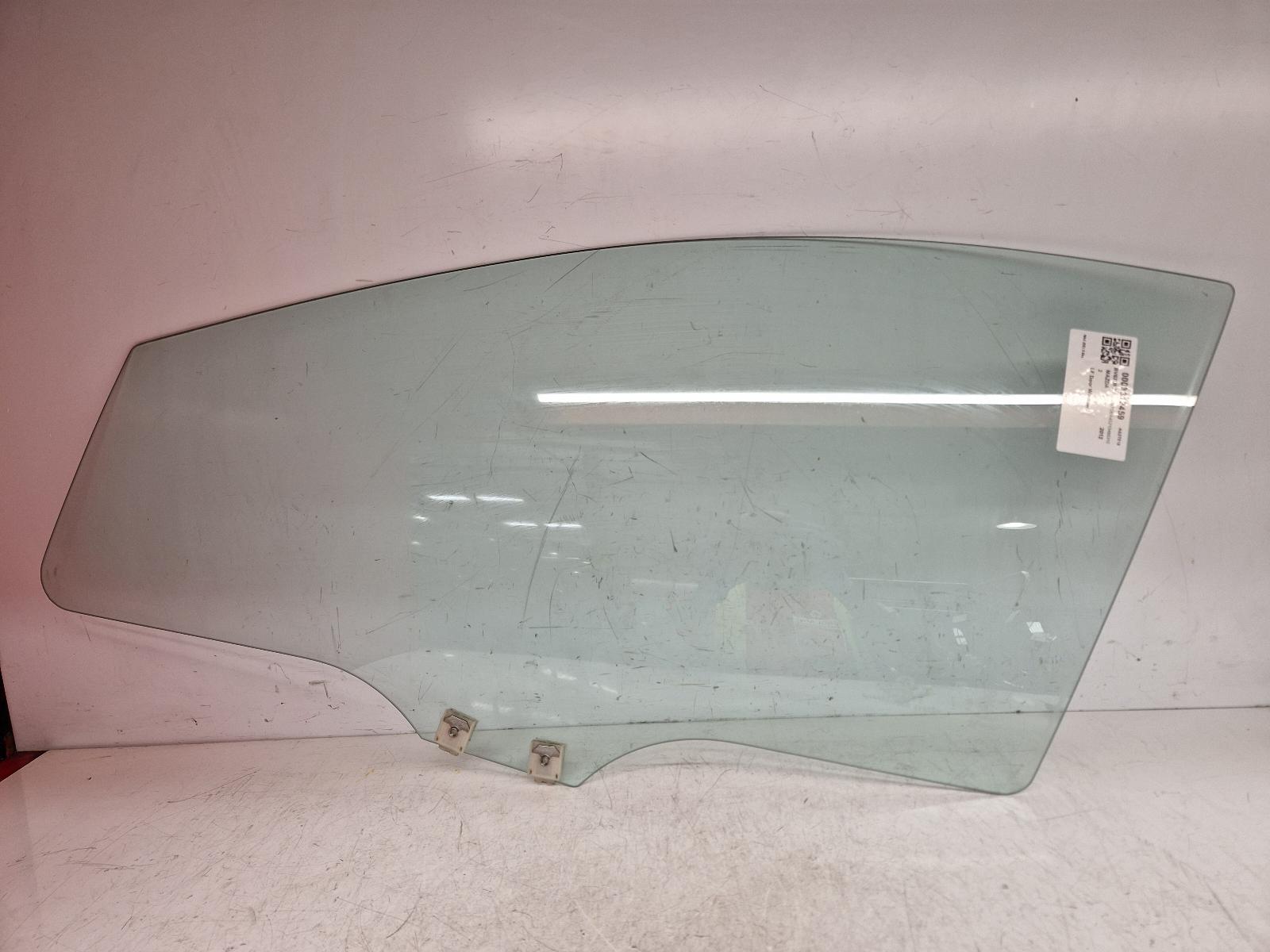 View Auto part LF Door Window Mazda 2  2012