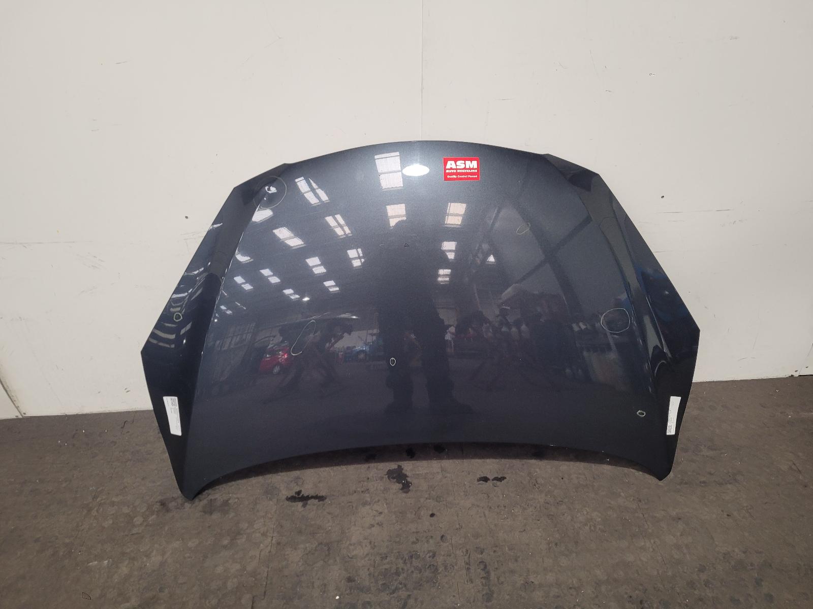 View Auto part Bonnet Mazda 2 2012