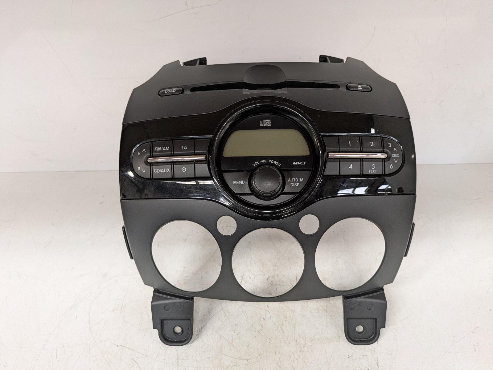 View Auto part A/V Equipment Mazda 2 2012