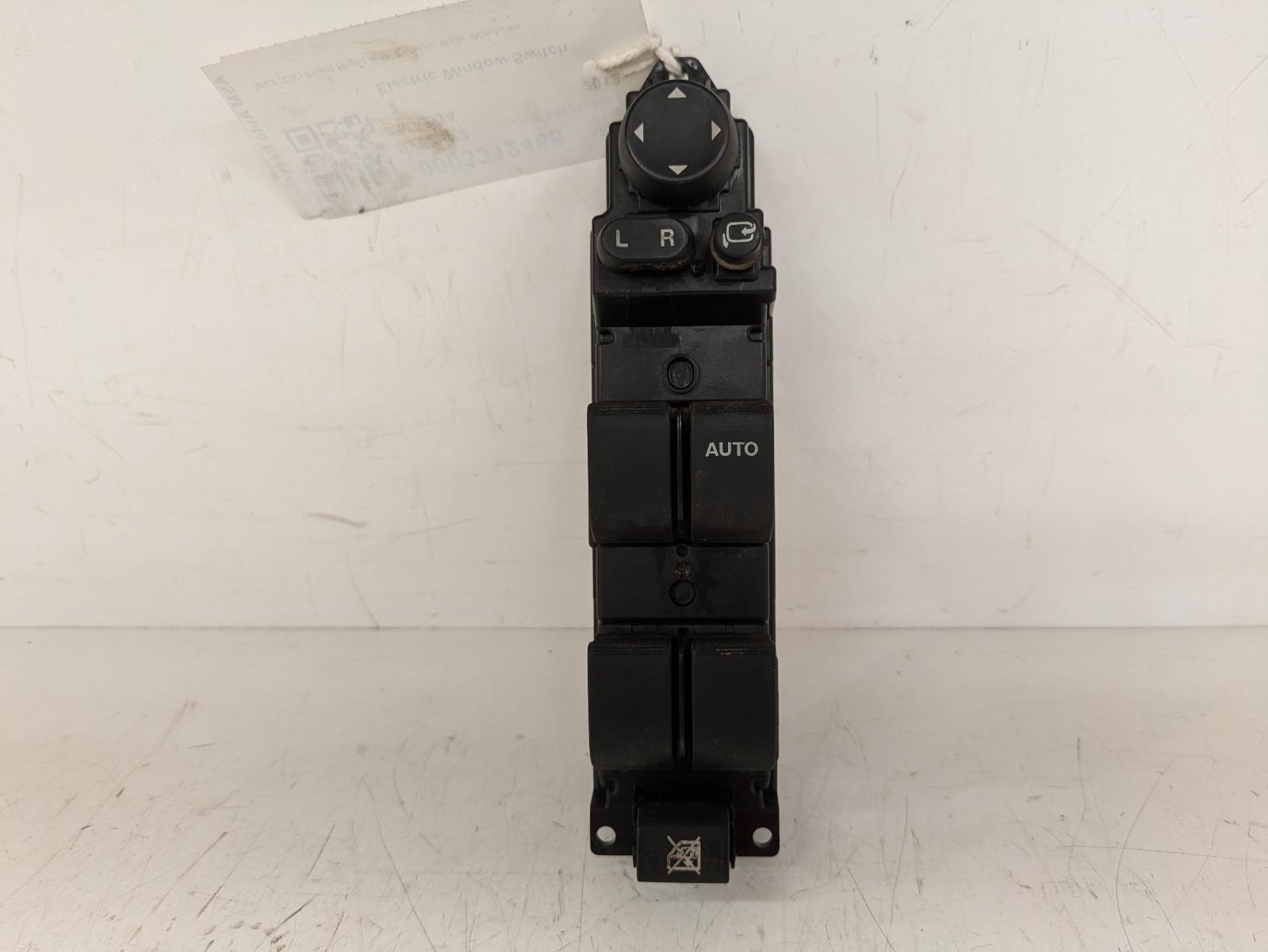 View Auto part Elect. Window Switch Mazda 2 2012