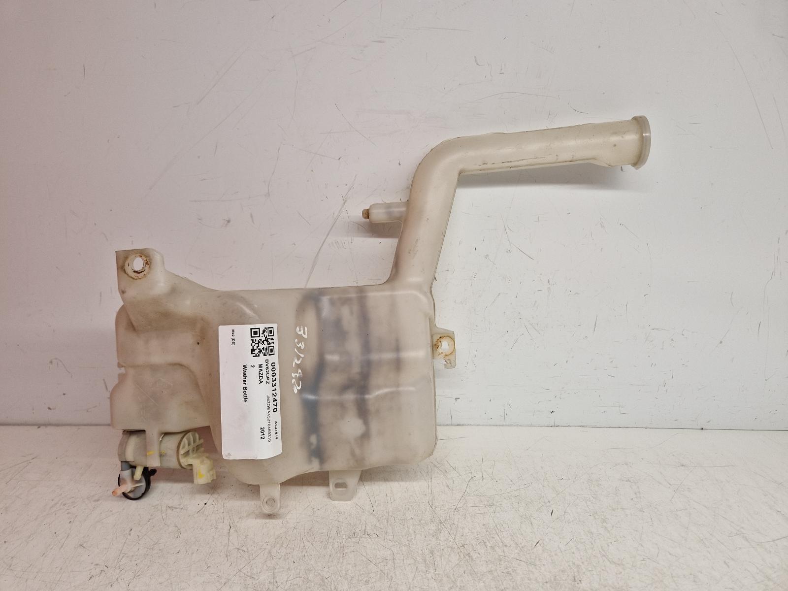 View Auto part Washer Bottle Mazda 2 2012