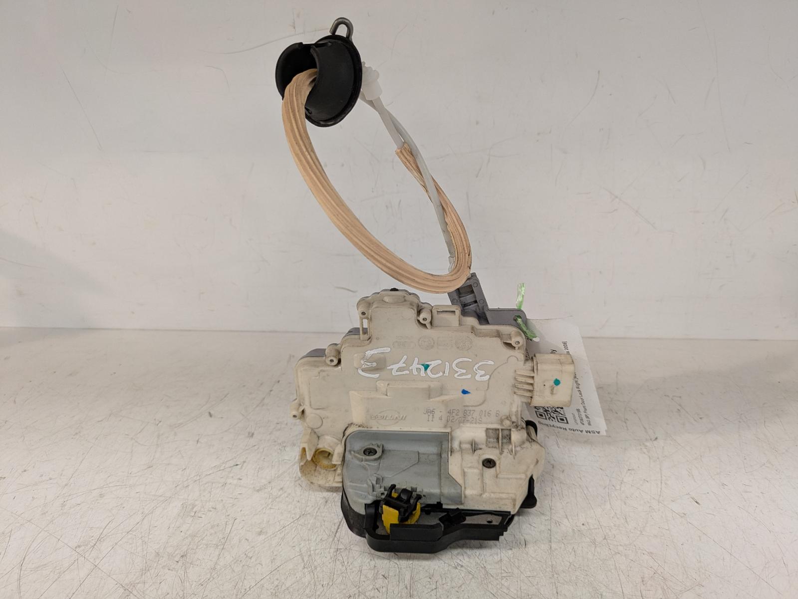 View Auto part Door Lock Assembly Audi A3 2007