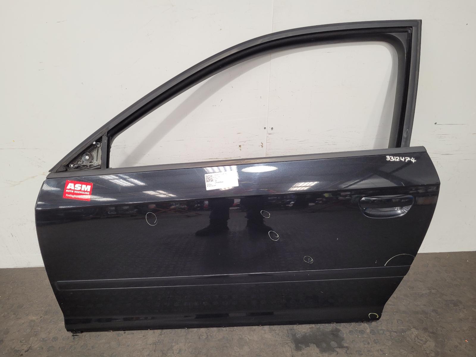 View Auto part L Front Door Audi A3 2007