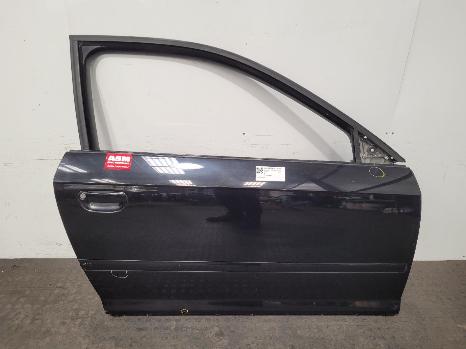 View Auto part R Front Door Audi A3 2007
