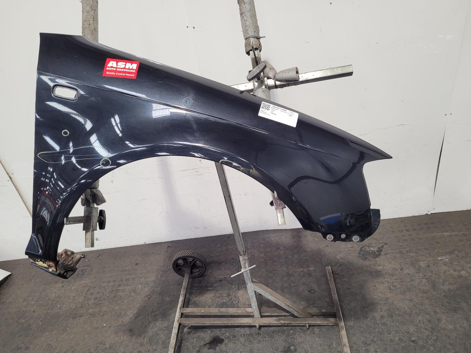 View Auto part R Wing Audi A3 2007