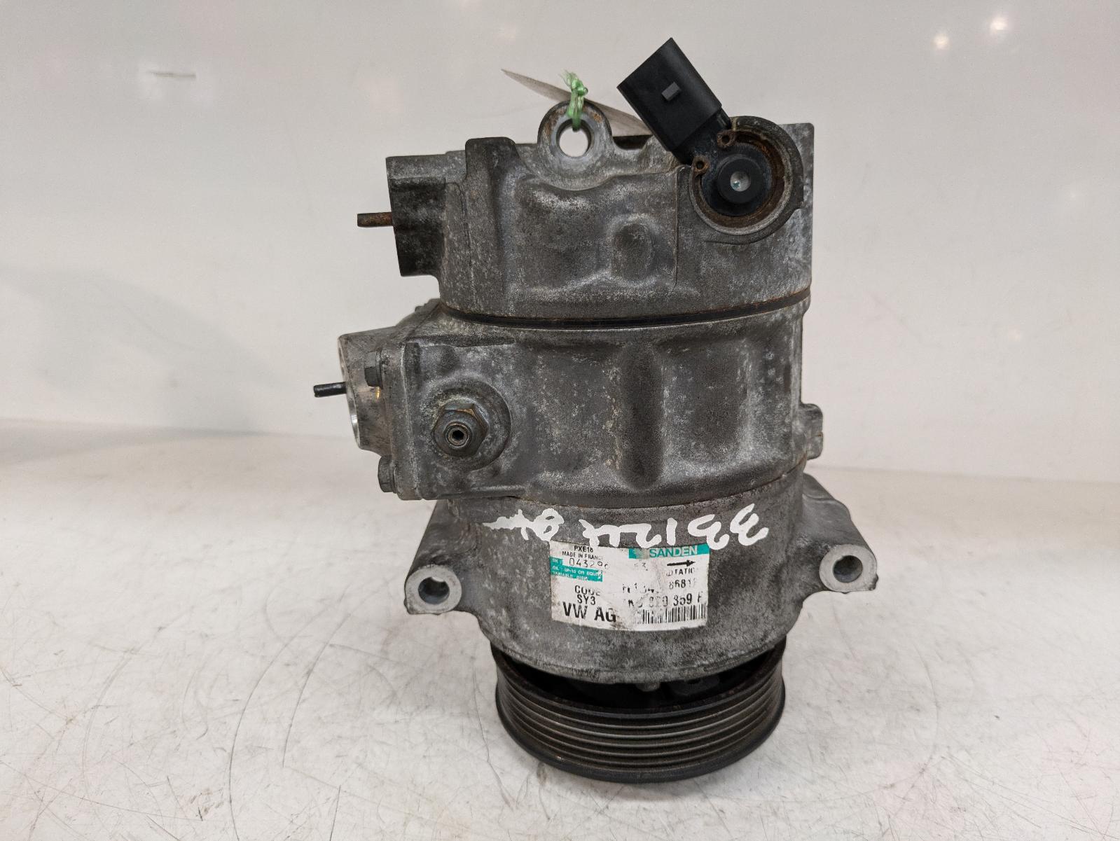 View Auto part Compressor Audi A3 2007