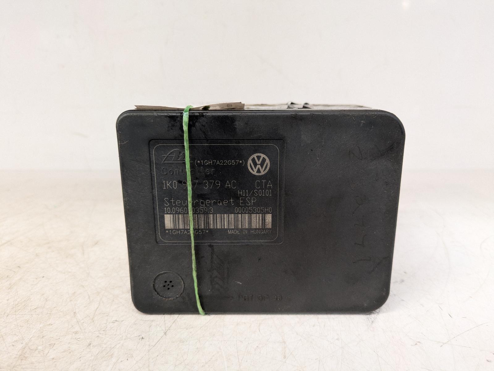 View Auto part ABS Pump/Modulator Audi A3 2007