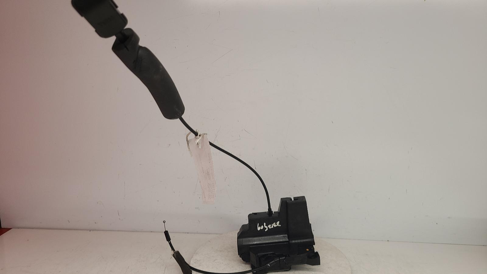 View Auto part Door Lock Assembly Renault Scenic 2010