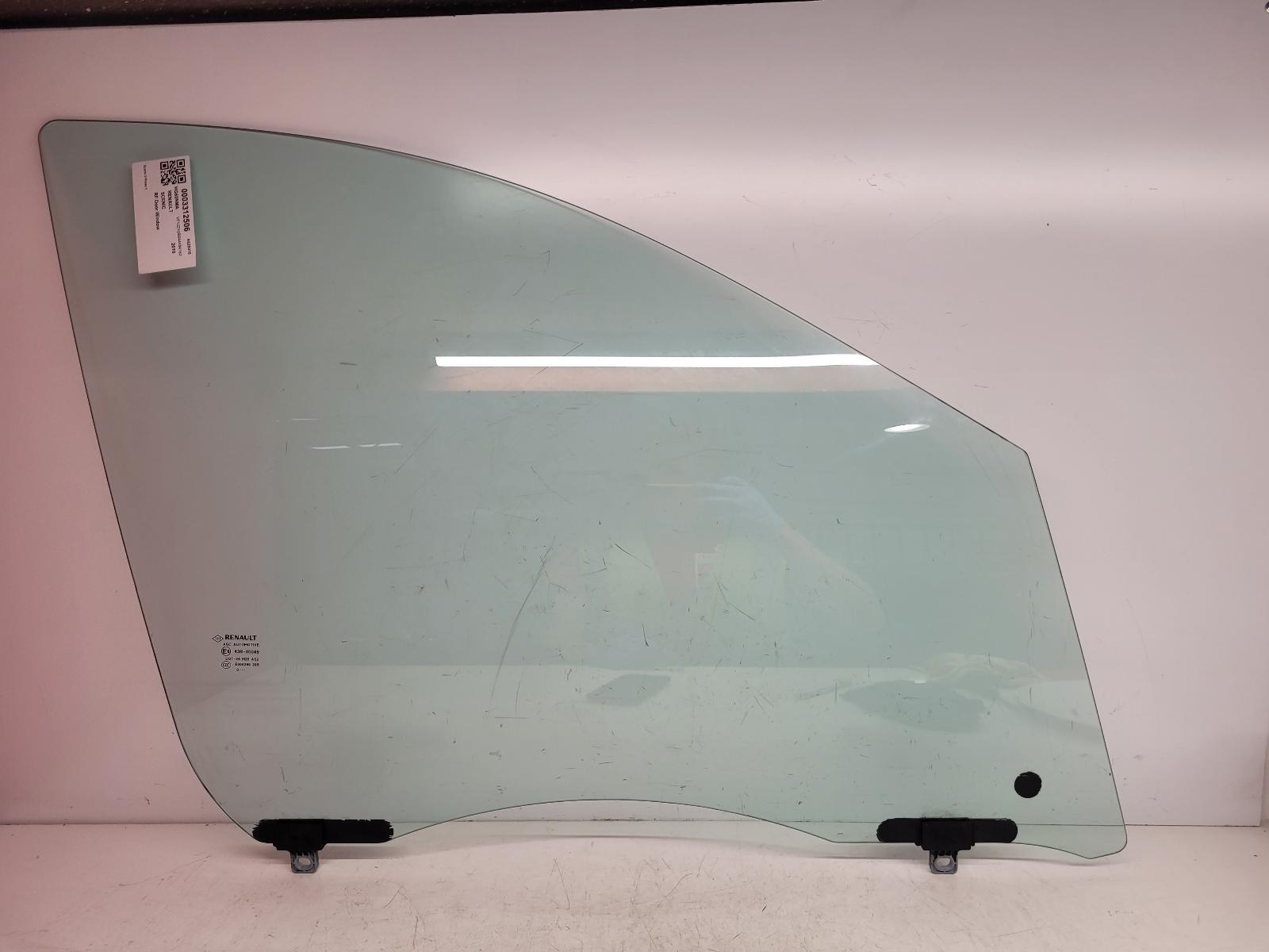 View Auto part RF Door Window Renault Scenic 2010