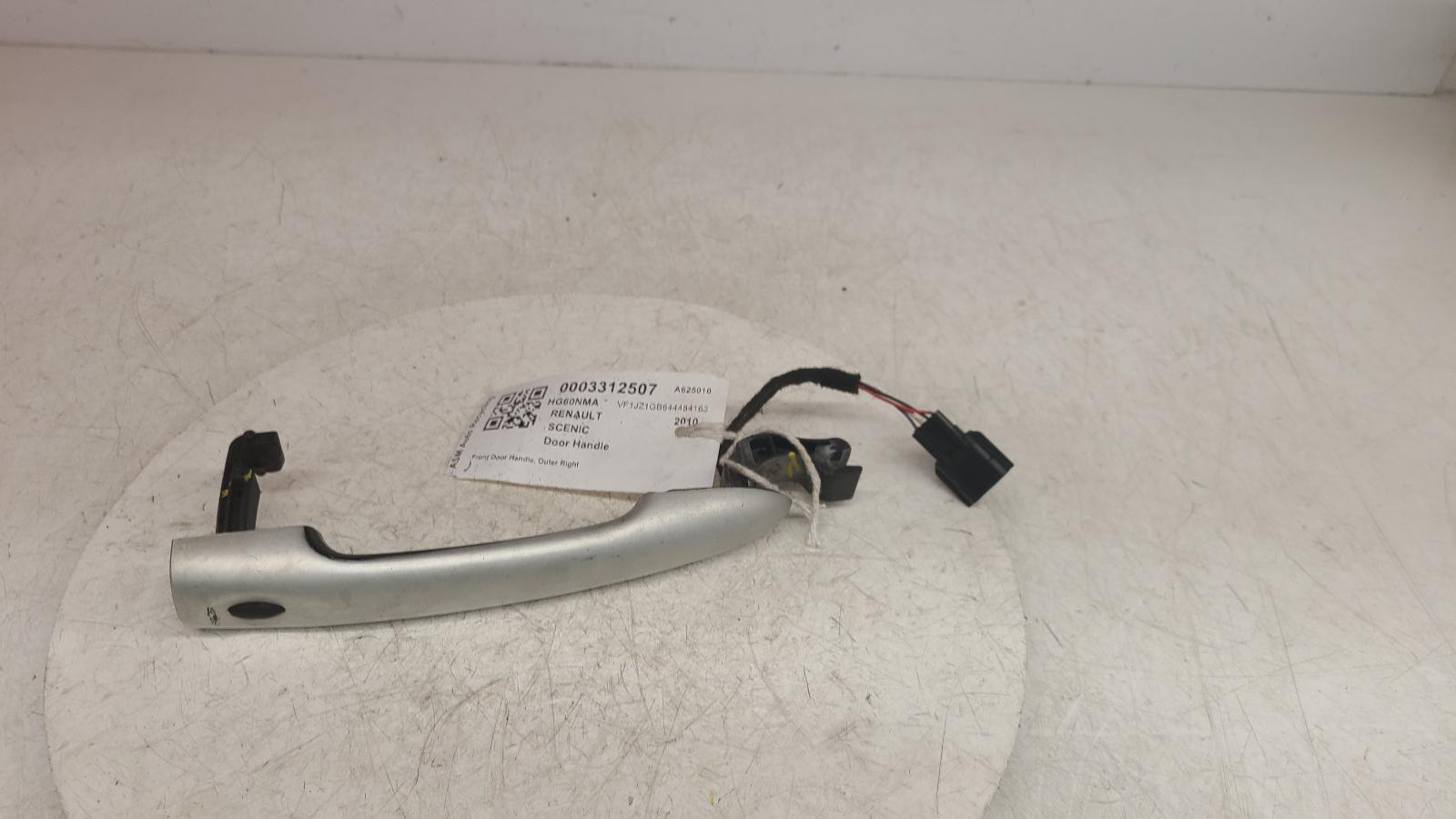 View Auto part Door Handle Renault Scenic 2010