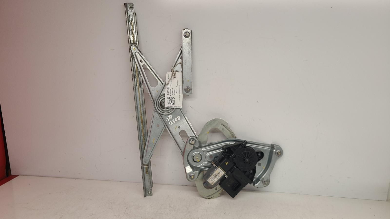 View Auto part LF Window Regulator Renault Scenic 2010