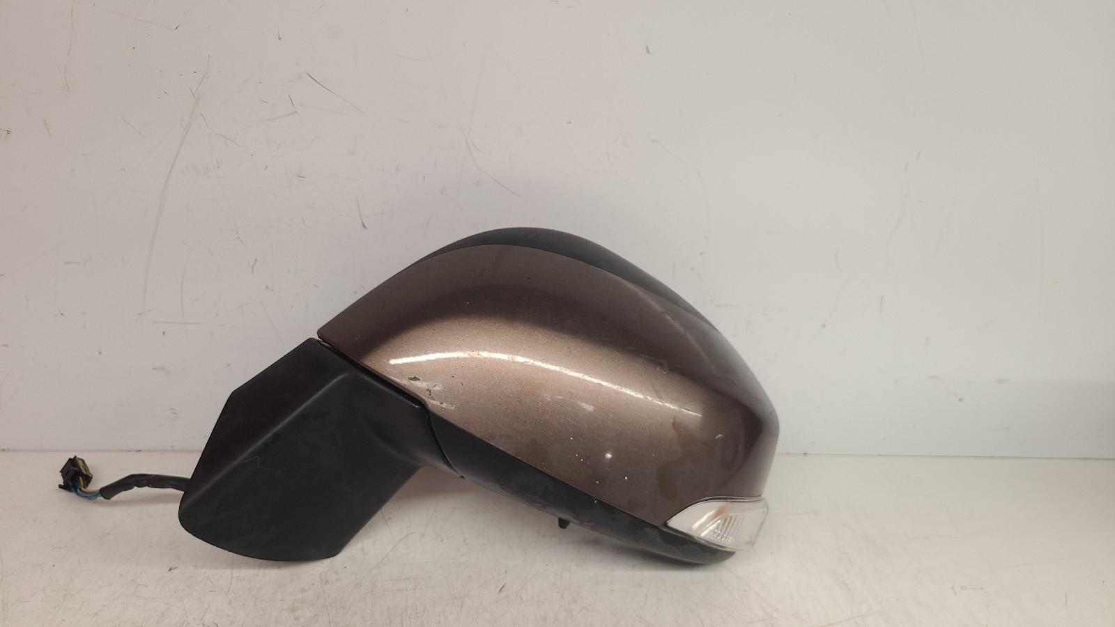 View Auto part L Door Mirror Renault Scenic 2010