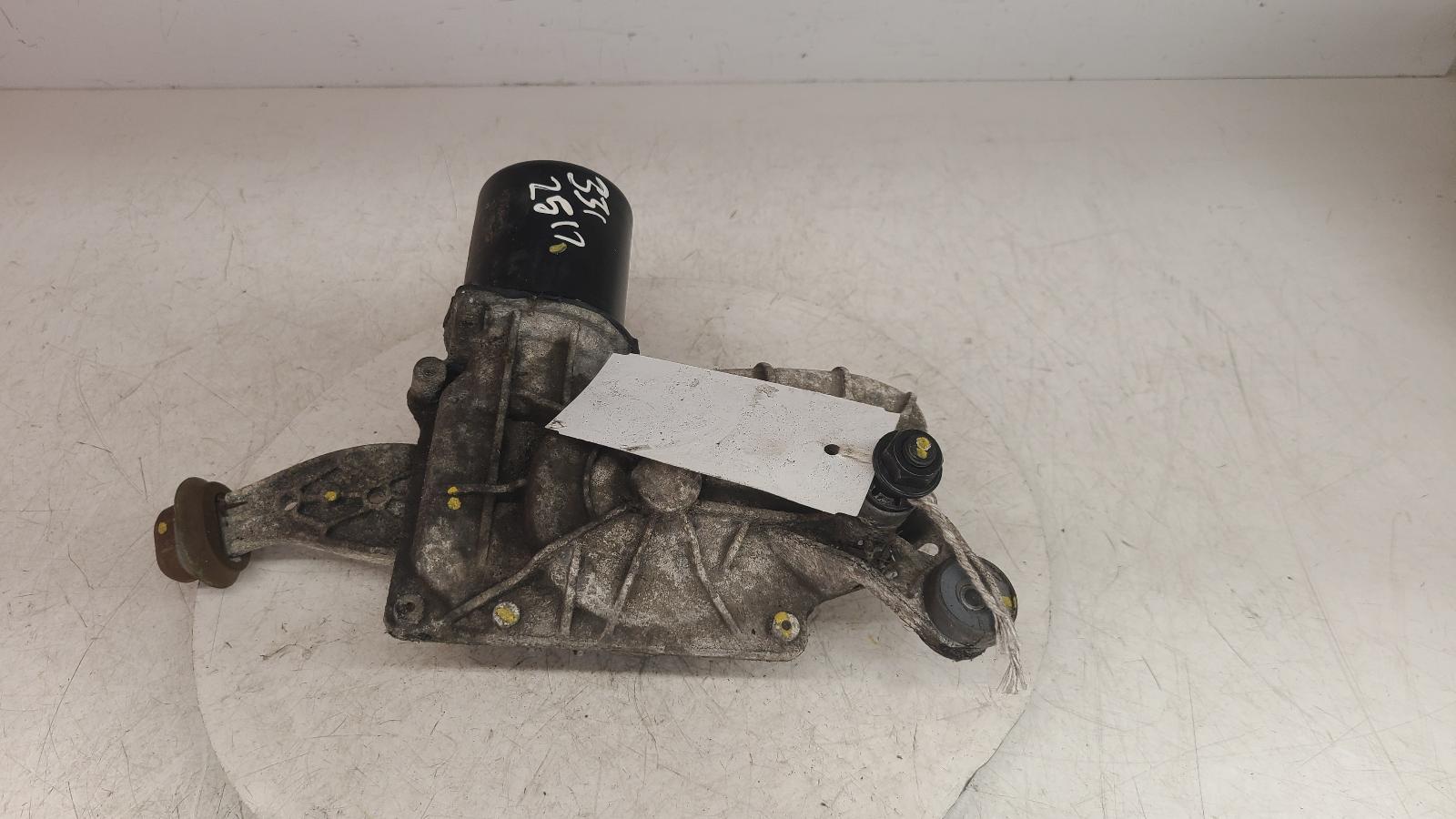 View Auto part Wiper Motor Front Renault Scenic 2010