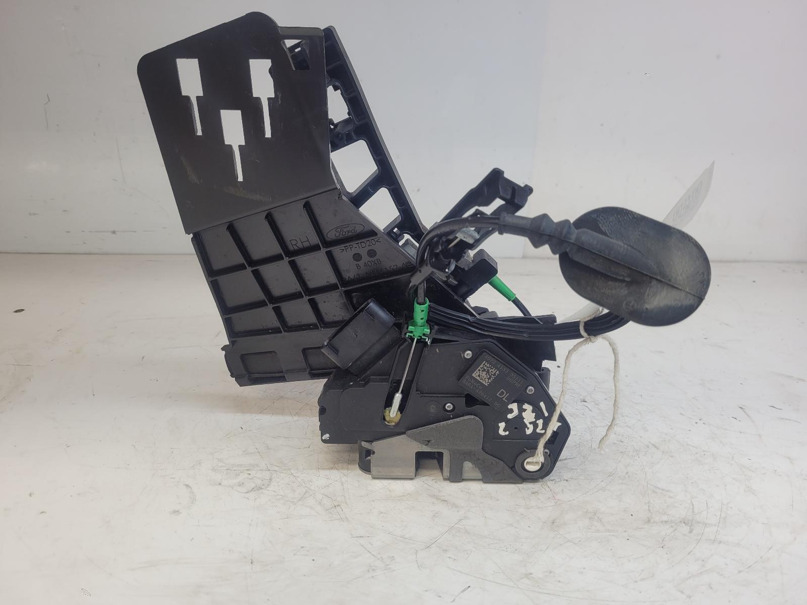 View Auto part Door Lock Assembly Ford Fiesta 2011
