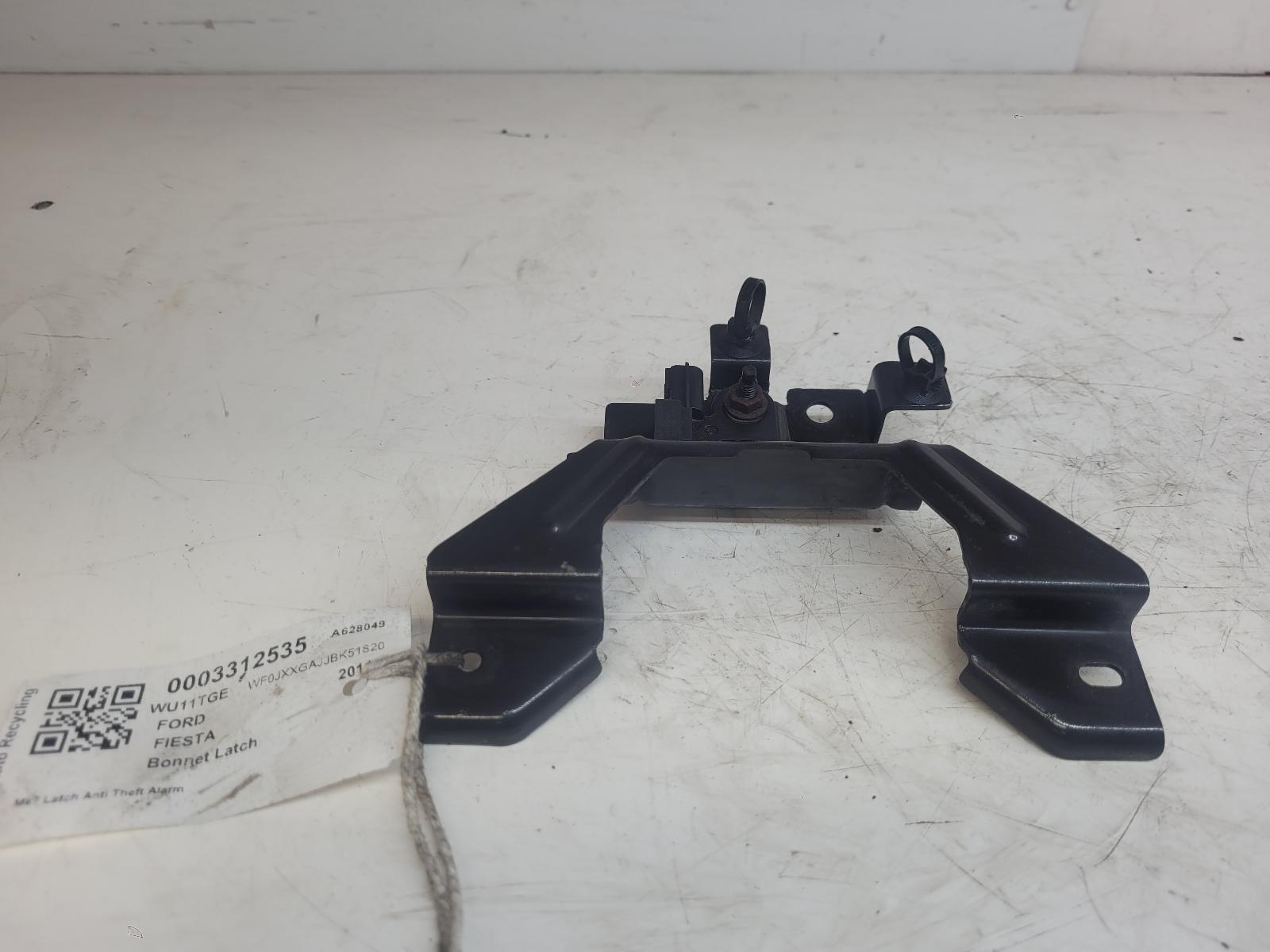 View Auto part Bonnet Latch Ford Fiesta 2011