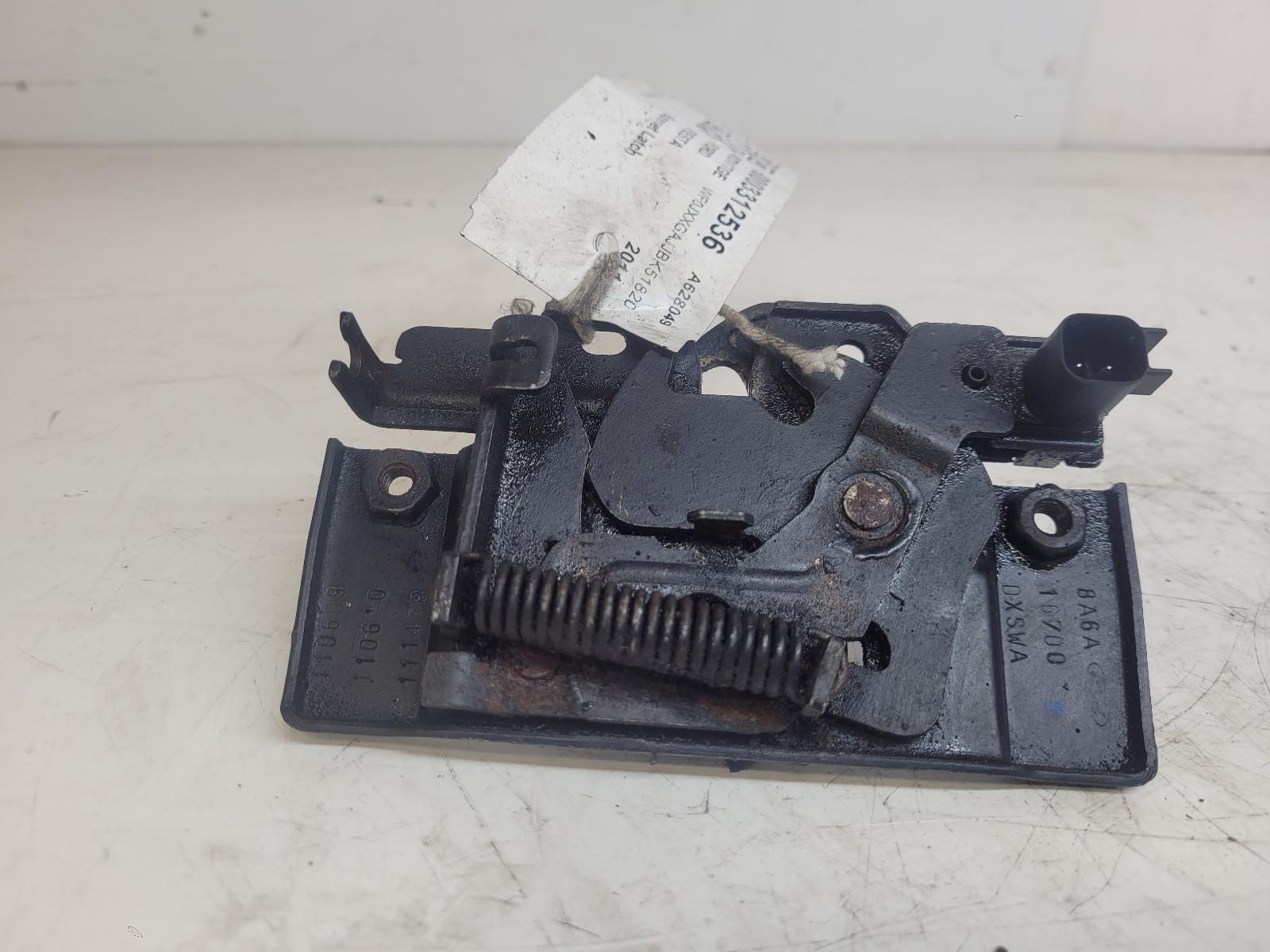 View Auto part Bonnet Latch Ford Fiesta 2011