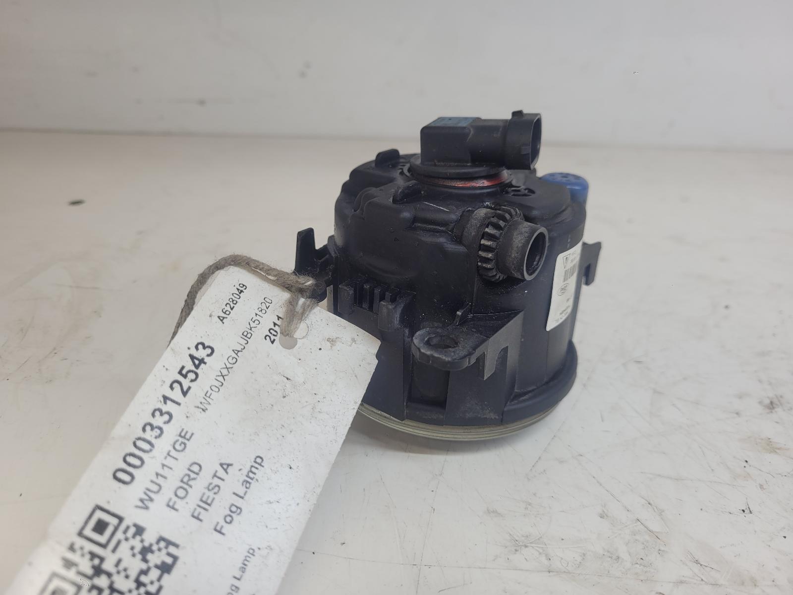 View Auto part Fog Lamp Ford Fiesta 2011