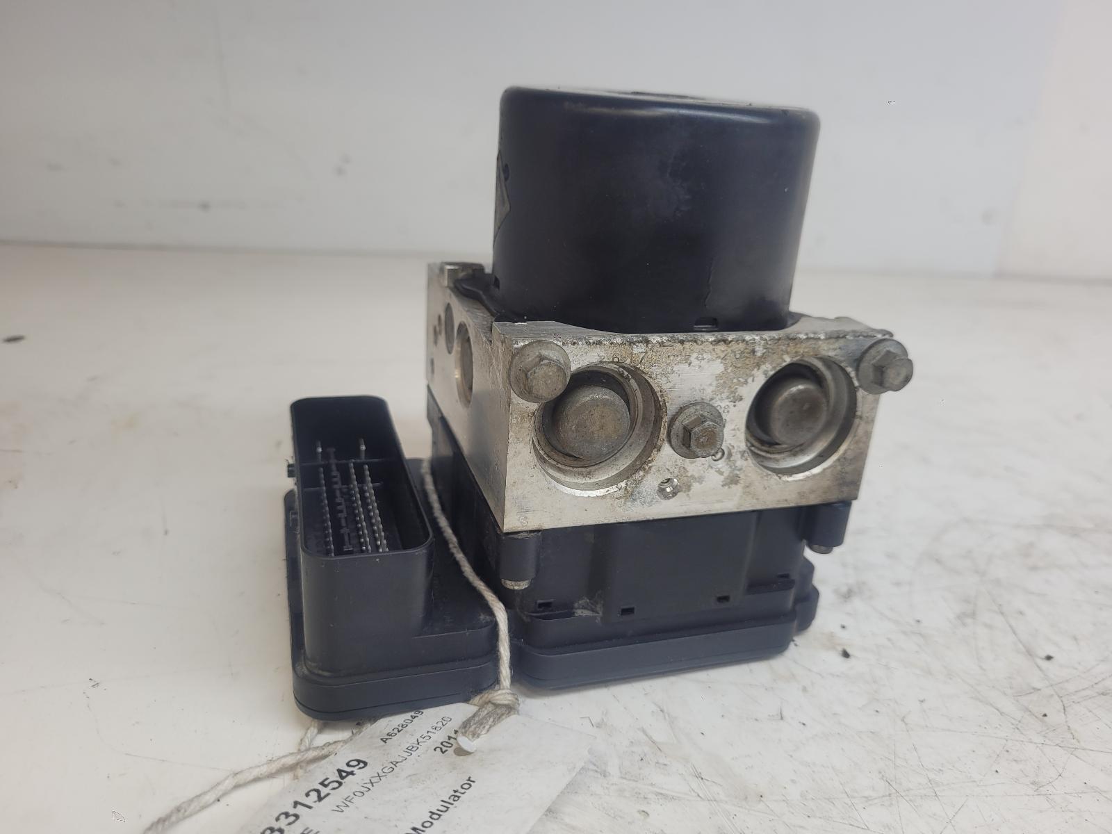 View Auto part ABS Pump/Modulator Ford Fiesta 2011