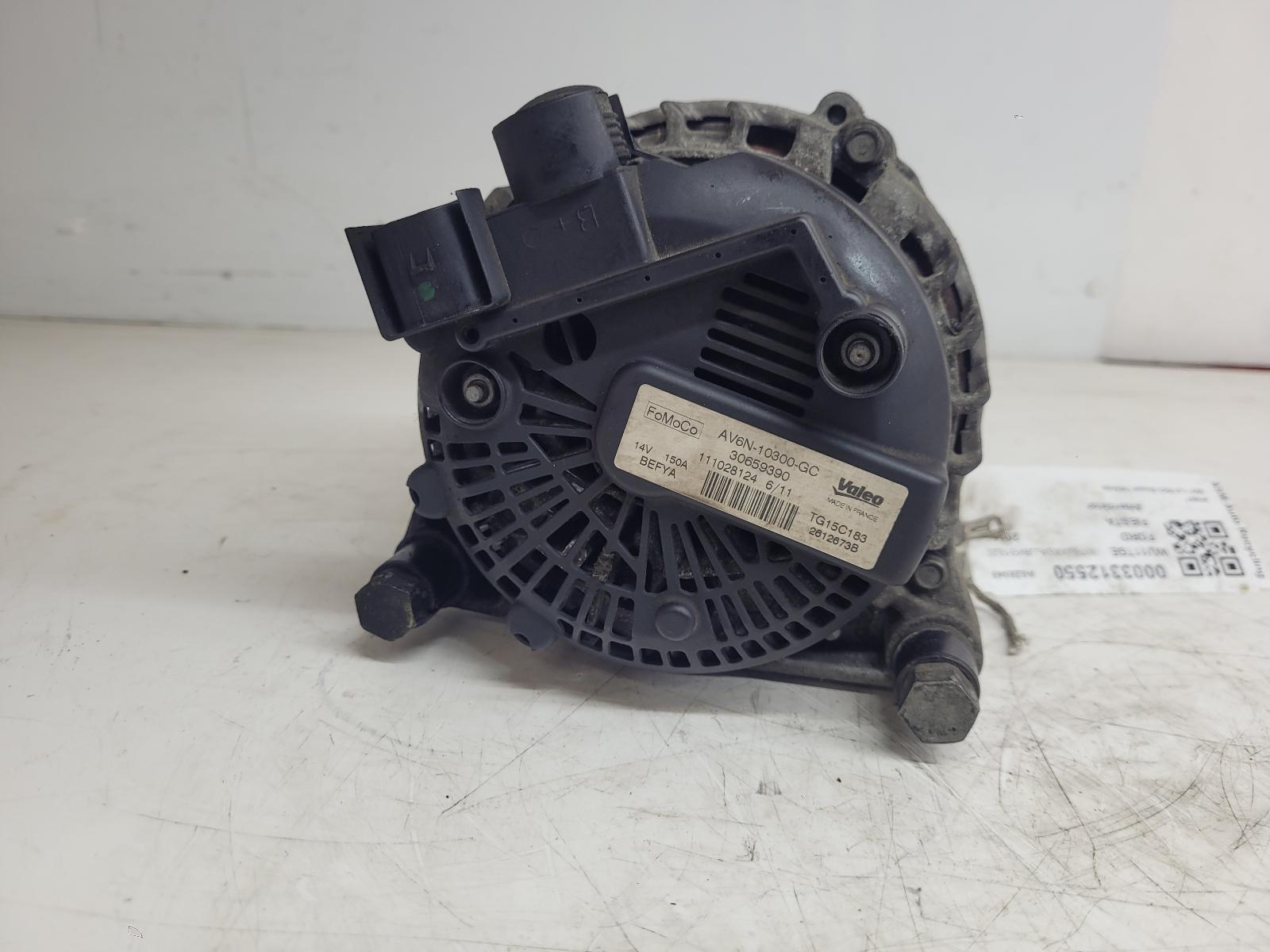 View Auto part Alternator Ford Fiesta 2011
