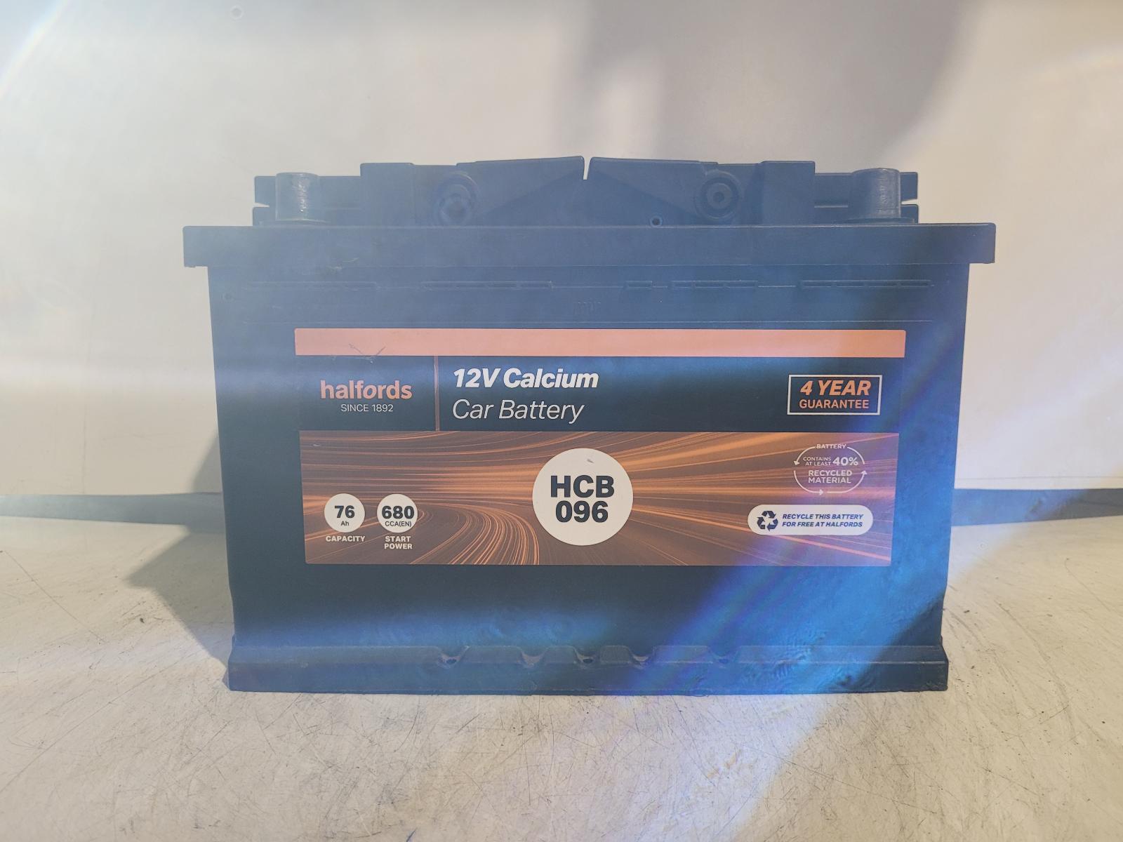 View Auto part Battery Unknown Unknown 2026