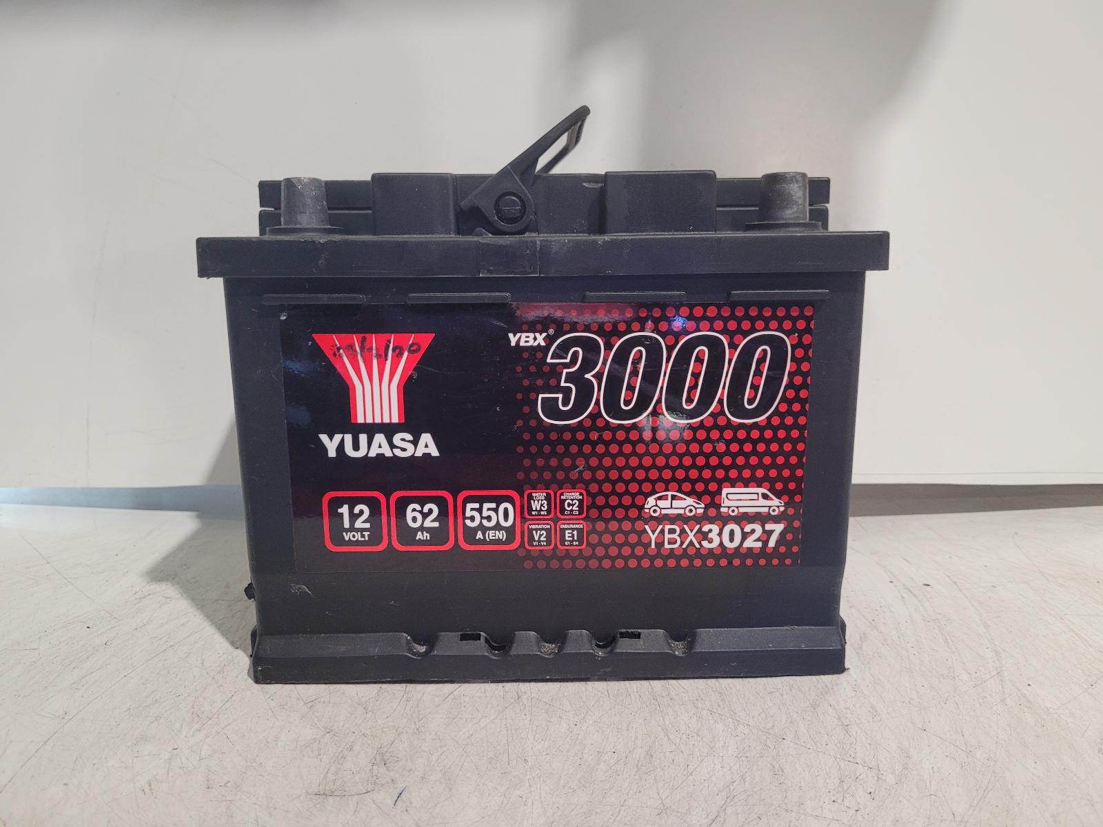 View Auto part Battery Unknown Unknown 2026