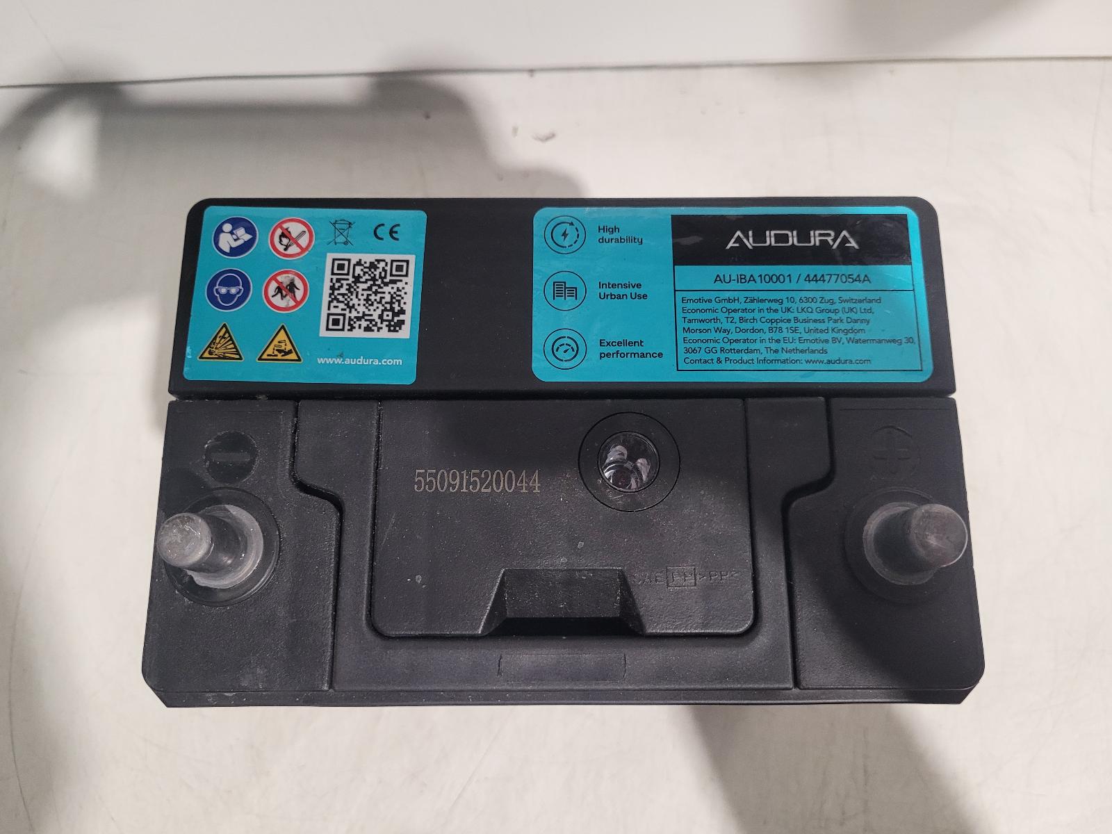 View Auto part Battery Unknown Unknown 2026