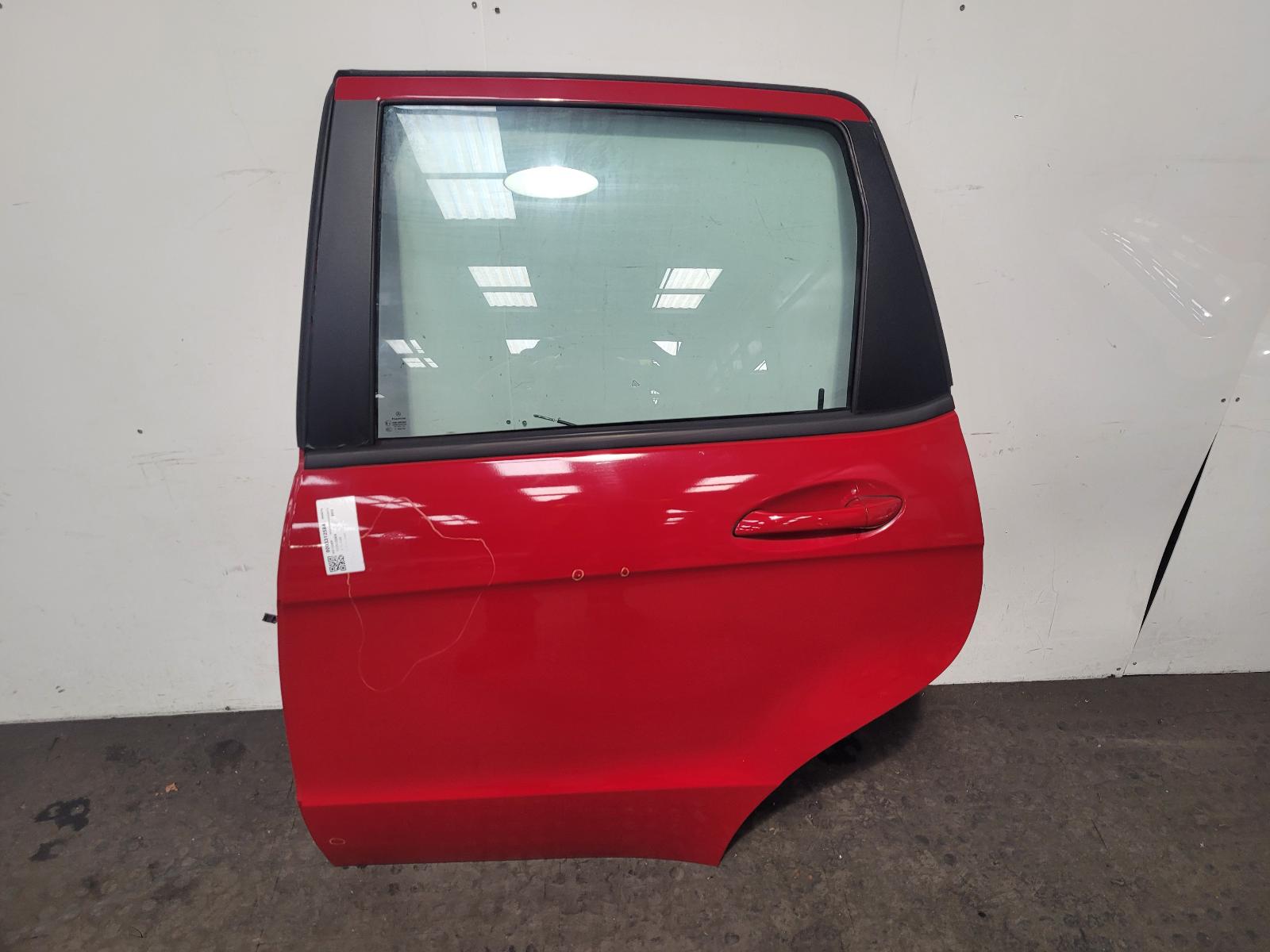 View Auto part L Rear Door Mercedes A Class 2012