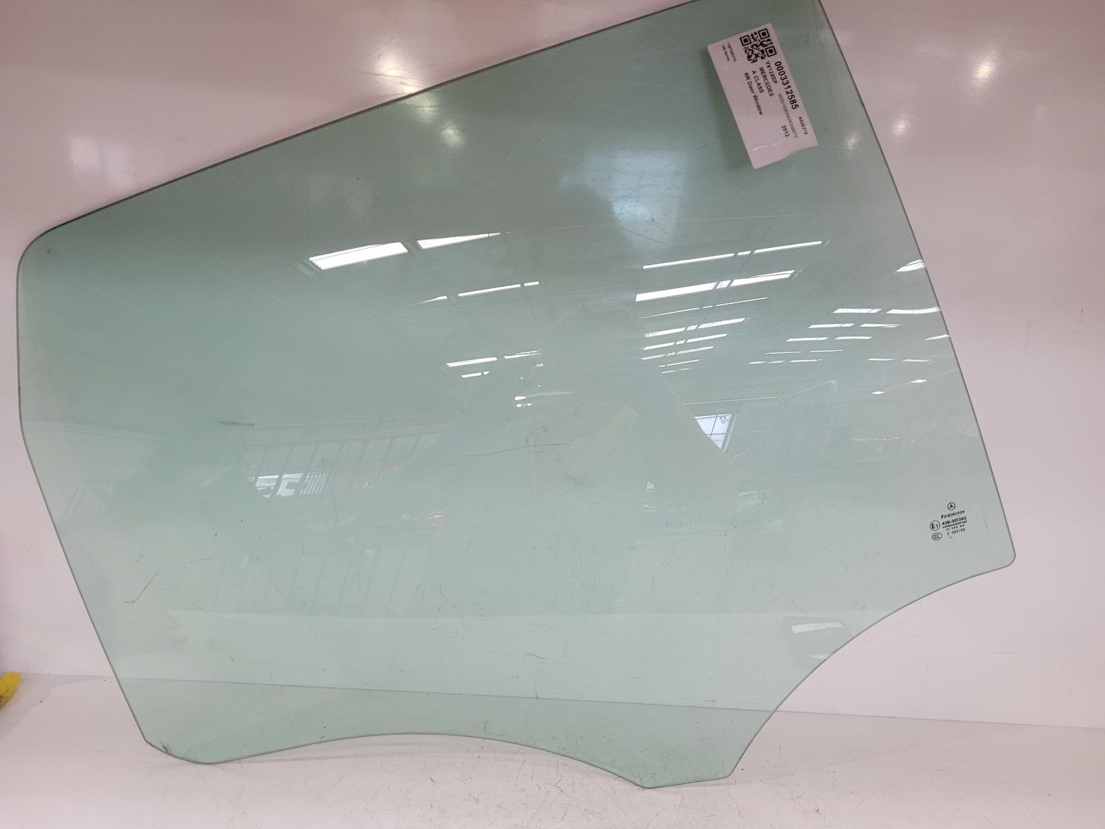 View Auto part RR Door Window Mercedes A Class 2012