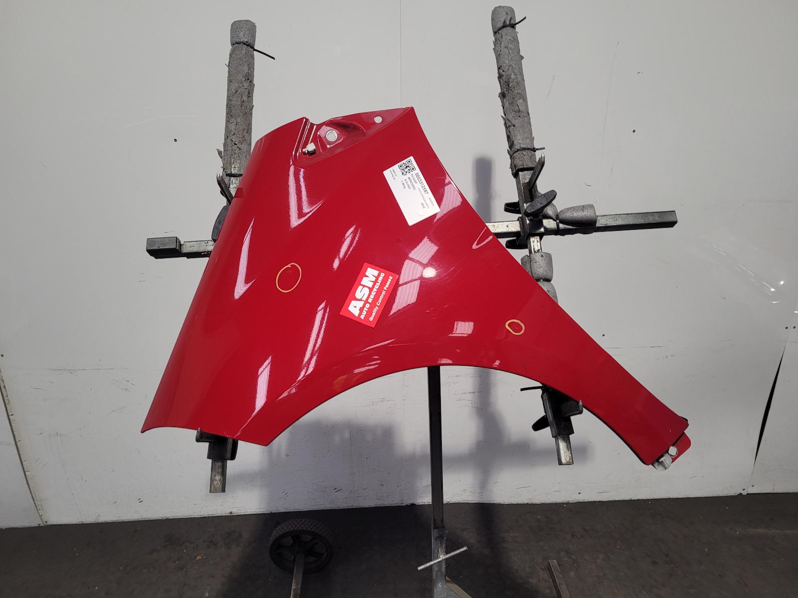 View Auto part L Wing Mercedes A Class 2012