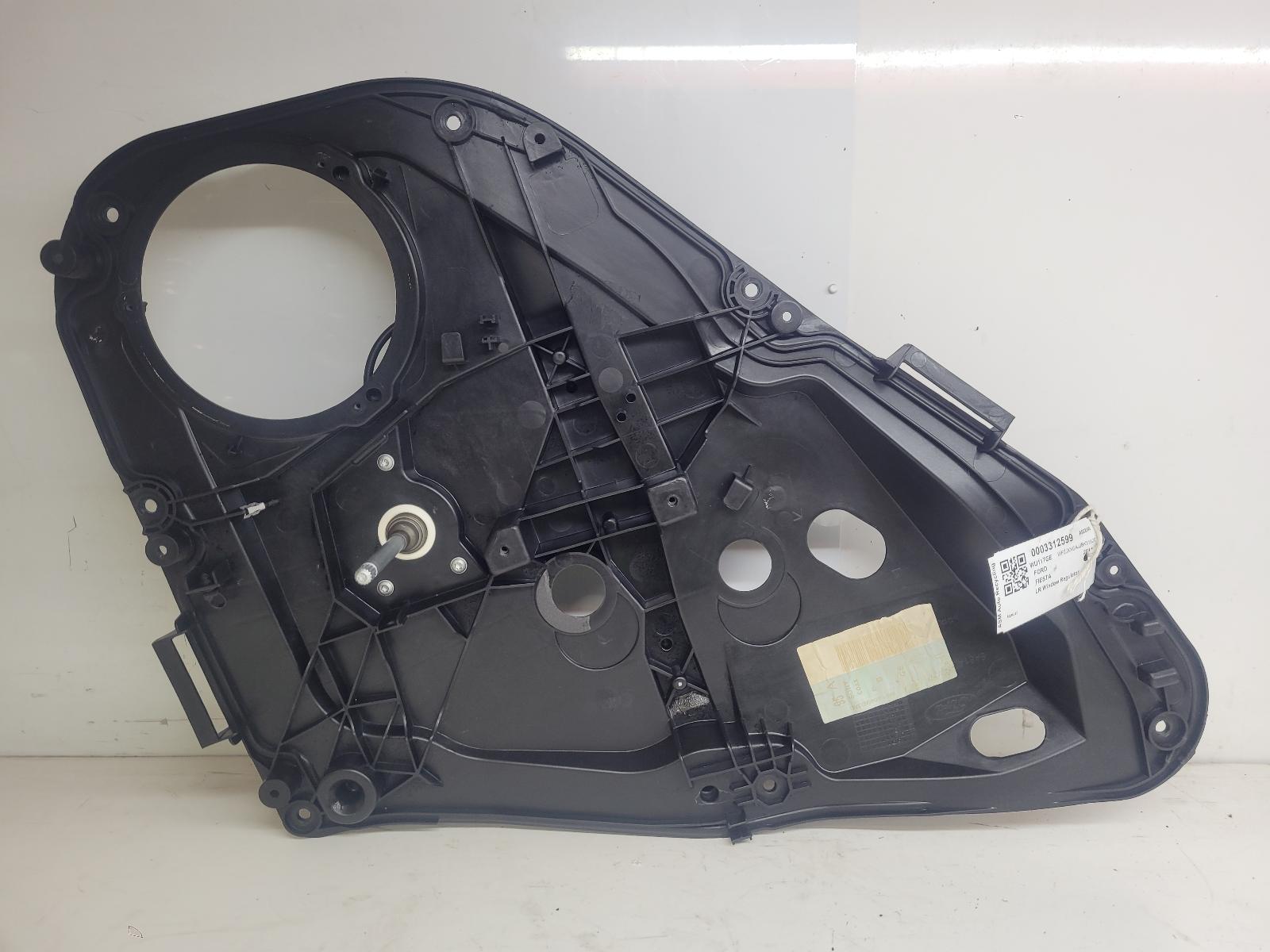View Auto part LR Window Regulator Ford Fiesta 2011