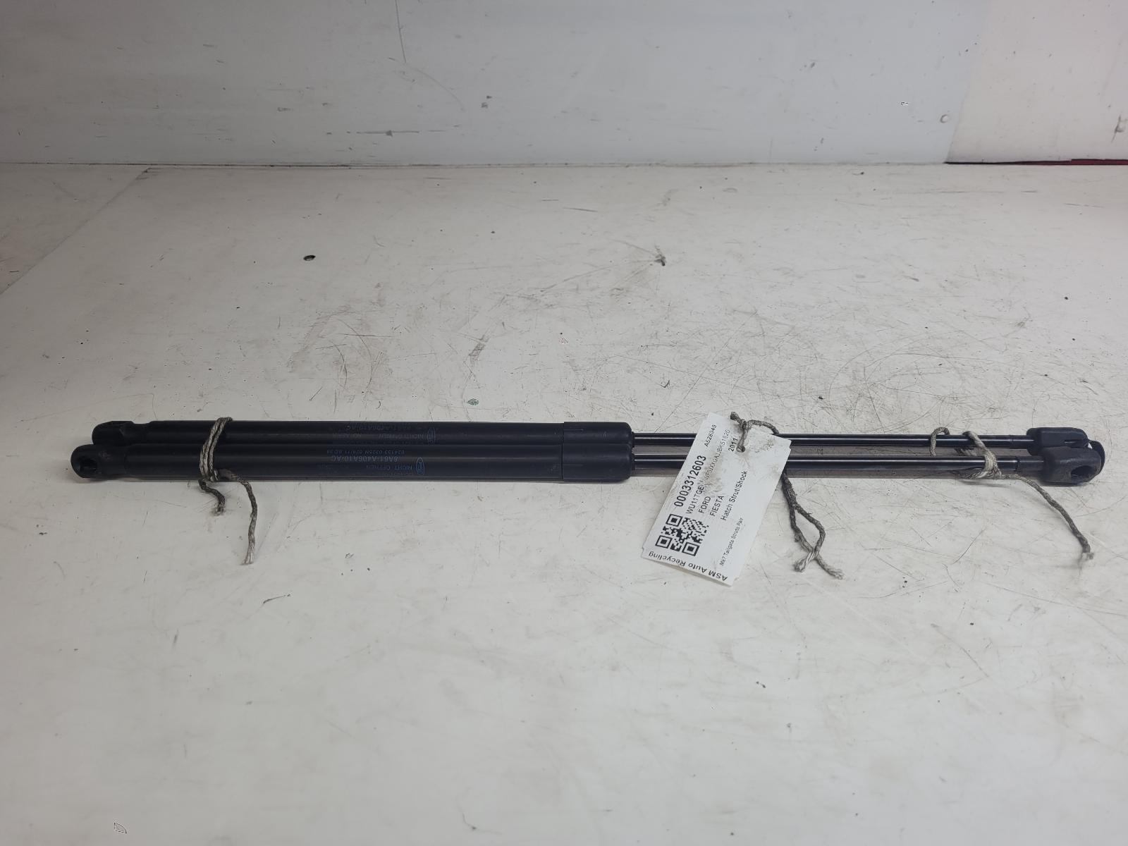 View Auto part Hatch Strut/Shock Ford Fiesta 2011