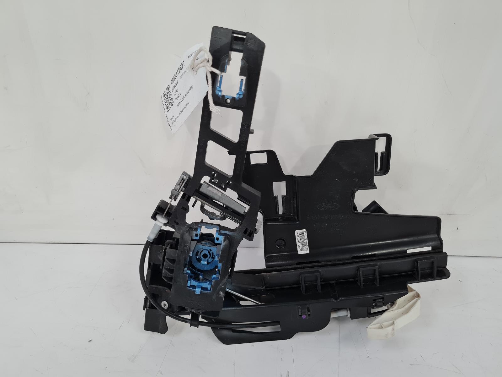 View Auto part Door Lock Assembly Ford Fiesta 2009